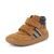 Fiú egész éves, bokaszárú barefoot cipő F-MOTION TEX COGNAC Froddo G3110285-18