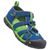 Sandale pentru copii SEACAMP I, albastru adevărat/verde iasomie, Keen, 1014479, albastru