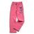 Pantaloni de trening pentru copii, Wendee, ozfb16230-2, roz