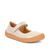Dívčí barefoot baleríny MARY J Gold Shine Froddo G3140184-5 zlatá