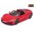 Bburago 1:24 Plus Porsche 918 Spyder Red, W021274