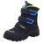 Dětské zimní boty barefit SNOW MAX Blue/Yellow Gore-Tex, Superfit , 1-002023-8000, modrá