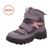 dívčí zimní boty SNOW MAX GTX, Superfit, 1-002022-8500, fialová