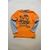 tričko chlapčenské s dlhým rukávom, Wendee, ozfb101639-1, oranžová