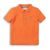 Tričko chlapecké Polo s krátkým rukávem, Minoti, 1POLO 6, oranžová
