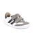 Gyerek barefoot bőr tornacipő F-MOTION GREY/BLACK Froddo G3130292