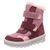 Cizme de iarnă pentru fete FLAVIA Red/Pink GTX Superfit 1-000229-5000