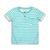 Tricou pentru băieți, cu mânecă scurtă, Minoti, Eco 7, albastru