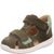 Dětské sandály BUMBLEBEE Green/Light Green Superfit 1-000395-7000 zelená