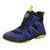 Chlapecké celoroční boty JUPITER Blau/Green Gore-Tex BOA, Superfit,1-000076-8010