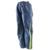 Kalhoty šusťákové bez šňůrky v pase, PD335, modrá