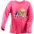 tričko dievčenské KRTKO Iam, Pidilidi, 2002-04-06-08-10-12, růžová