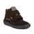 Dětské barefoot boty TEX AUTUMN Black Froddo G3110254-11 - černá