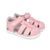 Dievčenské barefoot sandále BASICO ROSA Biomecanics 252326-H032