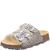Papuci din plută pentru fete FOOTBAD Grey Superfit 1-800113-2060