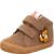 Detské barefoot tenisky Superfit FLUMMI Brown 1-009670-3000