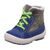 detské zimné topánky GROOVY, Superfit, 3-09306-81, zelená