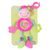 Jucărie pentru copii cu forme, Pidilidi, 5004, roz