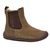 pantofi de fete pentru toate anotimpurile Barefoot TITA BEIGE, Protetika, bej