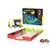 Fat Brain Foosbots Stadium Battle robo fotbal set se stadionem a roboty