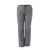 outdoorové športové nohavice s fleecovou podšívkou, Pidilidi, PD1106-09, sivá