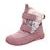 Dívčí zimní boty barefit TRACE Purple/Pink Gore-Tex, Superfit , 1-006039-8500, fialová