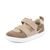 Sandale barefoot pentru băieți LOOP SANDAL Taupe Froddo G3150292-3