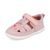 Dievčenské barefoot sandále LONA PRINCESA ROSA Biomecanics 262342-A032