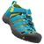 Sandale pentru copii NEWPORT, hawaiian blue/ green glow, Keen, 1012314, albastru