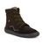 Dětské zimní barefoot boty TEX WOOL GROW Black, Froddo, G3160234-4, černá