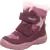 Dívčí zimní boty CRYSTAL Red/Pink GTX Superfit 1-009099-5000