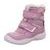 Lányok téli csizma CRYSTAL GTX, Superfit, 1-009098-8510, rózsaszín