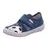 Chlapecké textilní papuče BILL Blue, Superfit,1-800273-8000