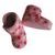 Detské zimné topánočky, Pidilidi, PD0557-03, ružová