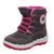 dětské zimní boty ICEBIRD, Superfit, 3-00014-21, vínová