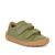 Chlapecké barefoot tenisky BASE Olive Froddo G3130240-3 olivová