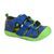 sandály dětské, Bugga, B00150, modrá