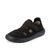 Dětské barefoot sandály LIGHT SANDAL Black Froddo G3150296-7