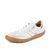 Barefoot tornacipő F-MOTION LACES WHITE/GOLD Froddo G3130287-2