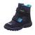 Dětské zimní boty HUSKY Blue/Turguoise Gore-Tex, Superfit, 1-006080-8010, tyrkysová