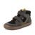Gyerek egész évben hordható bokaszárú barefoot cipő UP HILL TEX GREY/BLACK Froddo G3110281-3