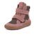 Lány téli barefoot cipő TEX WINTER Gray/Pink Froddo G3160247-13