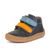 Chlapecké barefoot tenisky FIRST STEP Blue/Denim Froddo G2130342-18 modrá