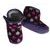 Detské zimné topánočky, Pidilidi, PD0557-06, fialová