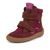 Dívčí zimní barefoot boty TEX WINTER TL Bordeaux Froddo G3160247-6T