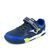 Detské barefoot sálové topánky TOP FLEX JUNIOR BFTJS2603INV NAVY BLUE Joma
