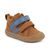 Ghete barefoot băieți, pentru tot anul, Froddo MALY F COGNAC G2130380-1
