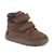 Detské zimné barefoot topánky ZERU TEX BROWN Froddo G2110150-13