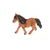 B - Figurka Kůň 9 cm, Atlas, W101910