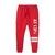 Pantaloni de trening pentru băieți, Minoti, 7BFJOG 3, roșu